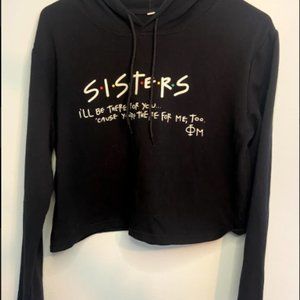 Sisters Friends Hoodie